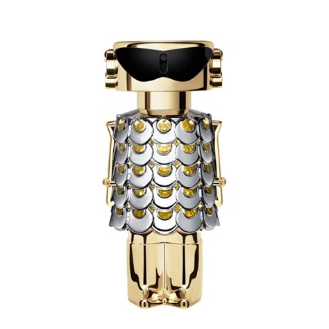 egerie fame paco rabanne